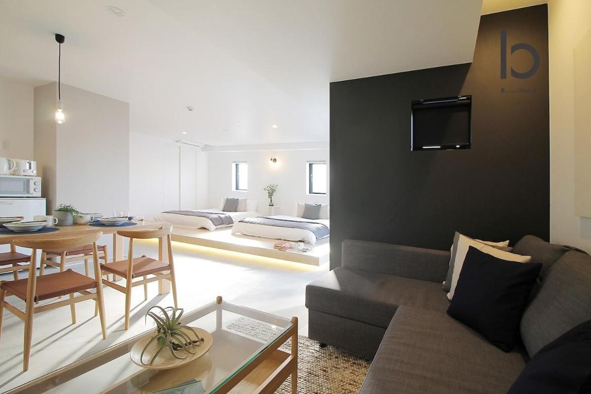 Bhotel Heiwaodori 702 - Huge Apt In Famous Hiroshima Dori For 6P Ngoại thất bức ảnh