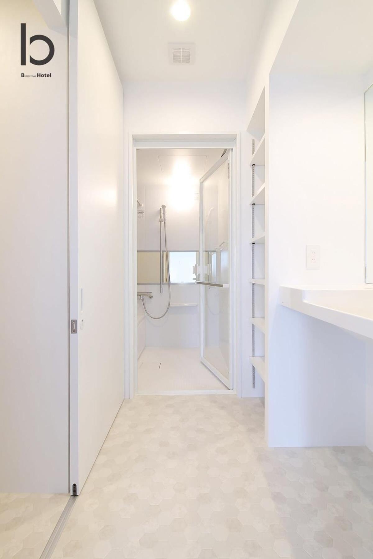 Bhotel Heiwaodori 702 - Huge Apt In Famous Hiroshima Dori For 6P Ngoại thất bức ảnh