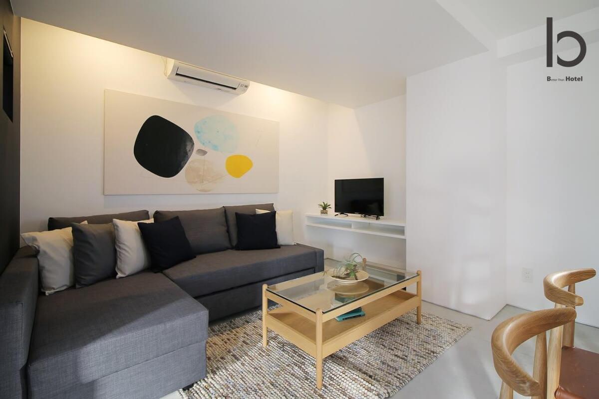 Bhotel Heiwaodori 702 - Huge Apt In Famous Hiroshima Dori For 6P Ngoại thất bức ảnh