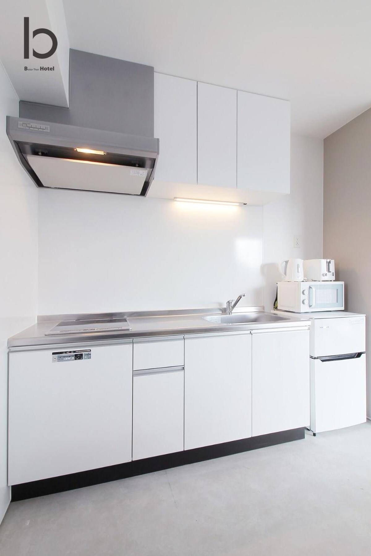 Bhotel Heiwaodori 702 - Huge Apt In Famous Hiroshima Dori For 6P Ngoại thất bức ảnh