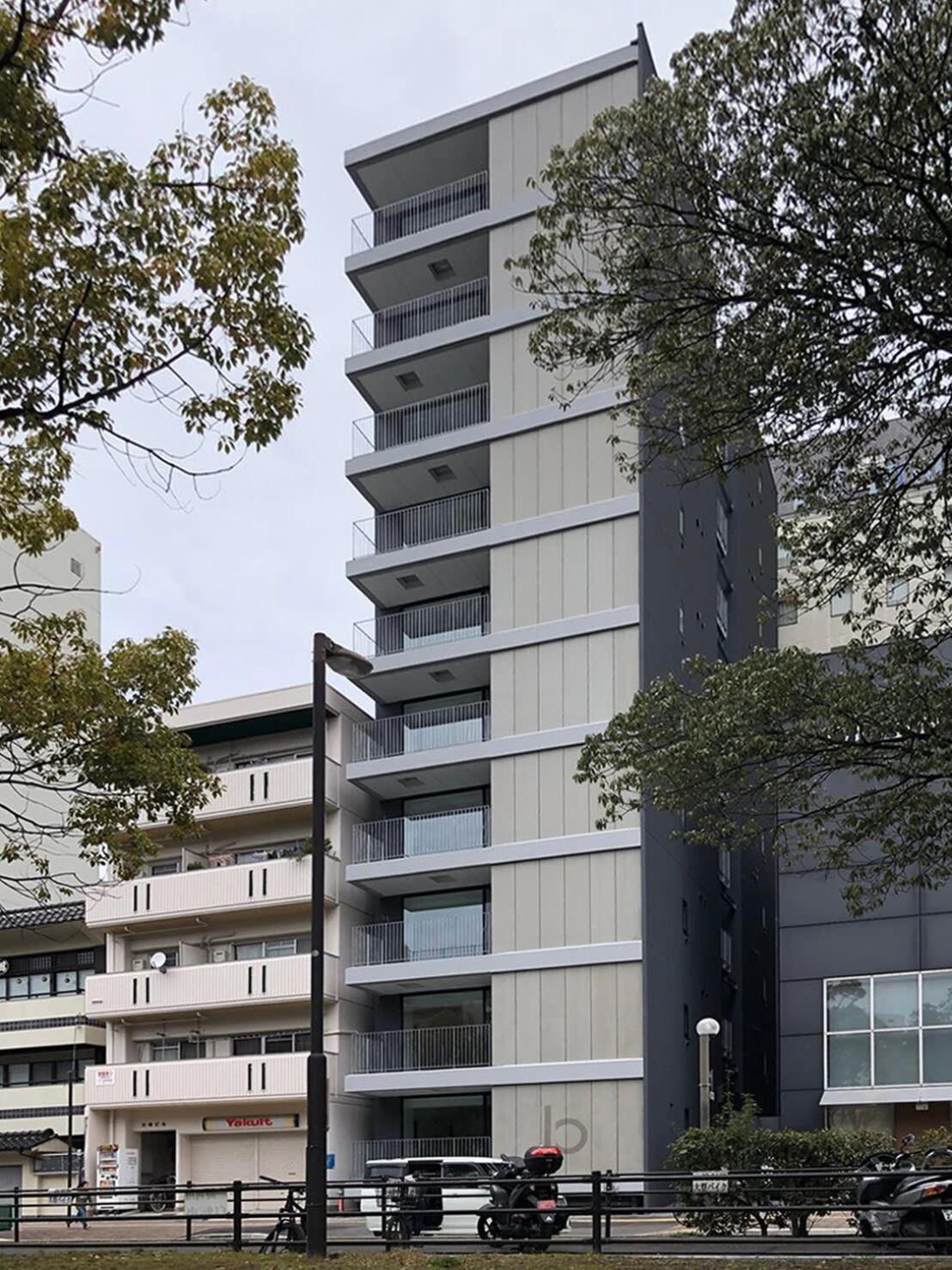 Bhotel Heiwaodori 702 - Huge Apt In Famous Hiroshima Dori For 6P Ngoại thất bức ảnh