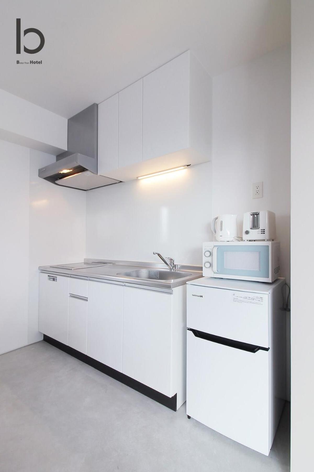 Bhotel Heiwaodori 702 - Huge Apt In Famous Hiroshima Dori For 6P Ngoại thất bức ảnh